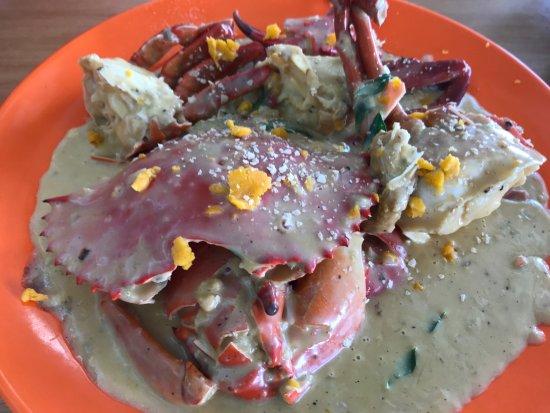 The Street Crab & Lala Restaurant